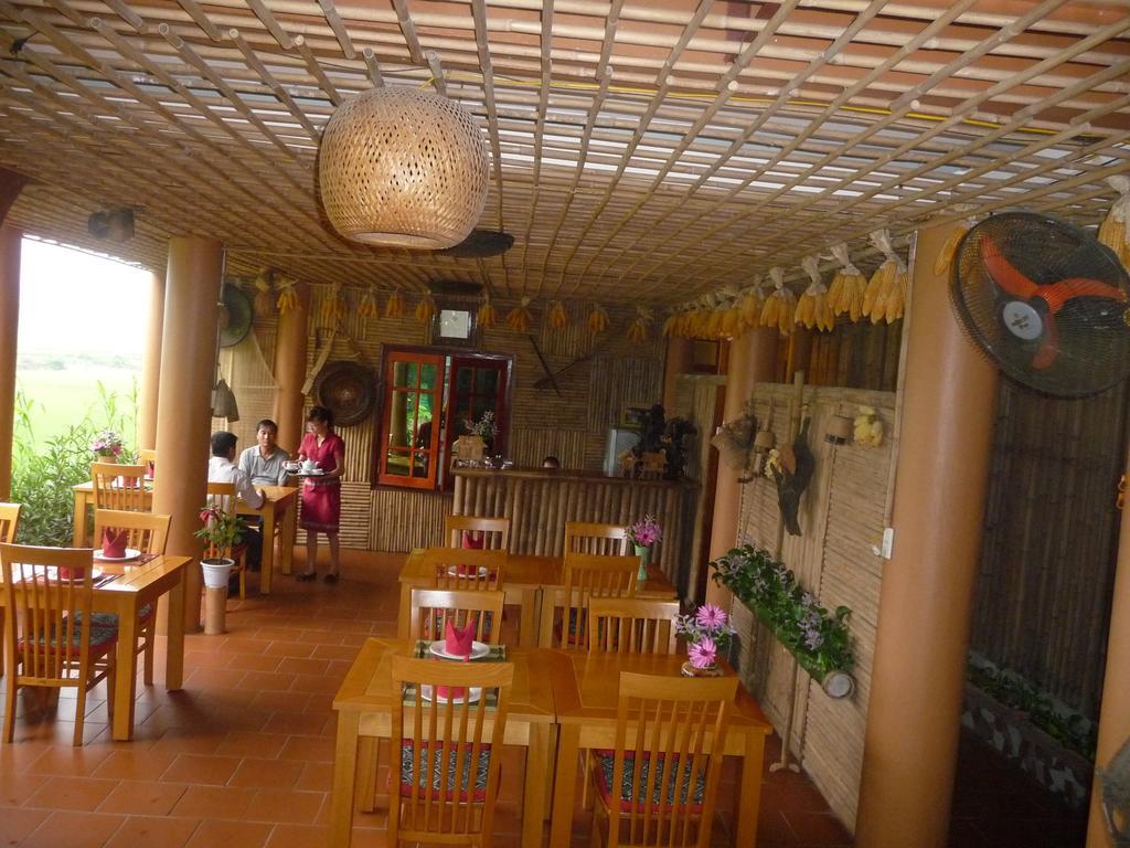 Mai Chau Valley View Hotel Hoa Binh Екстер'єр фото