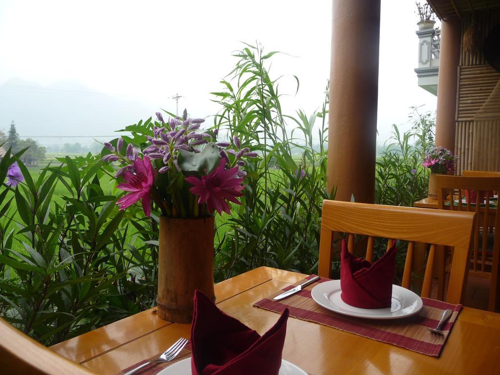 Mai Chau Valley View Hotel Hoa Binh Екстер'єр фото