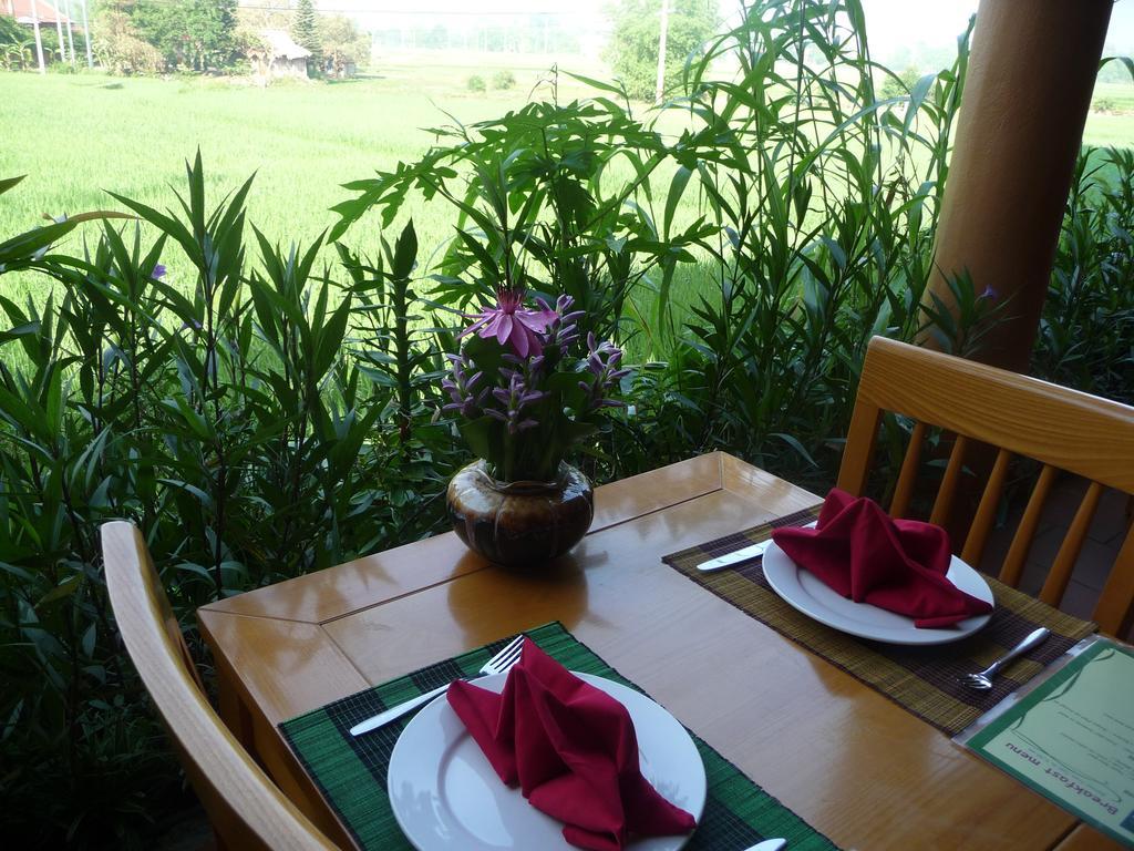 Mai Chau Valley View Hotel Hoa Binh Екстер'єр фото