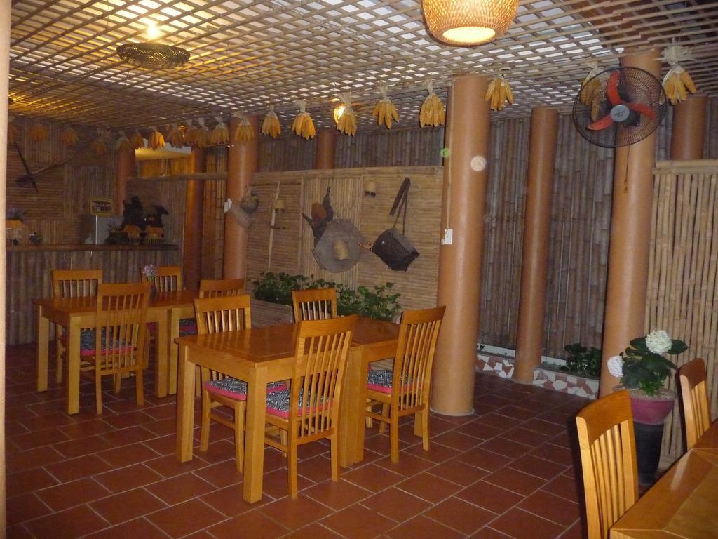 Mai Chau Valley View Hotel Hoa Binh Екстер'єр фото