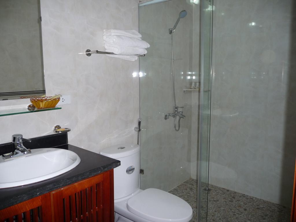 Mai Chau Valley View Hotel Hoa Binh Екстер'єр фото
