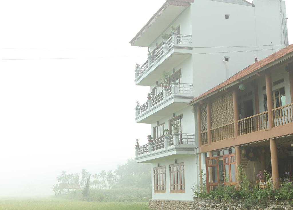 Mai Chau Valley View Hotel Hoa Binh Екстер'єр фото
