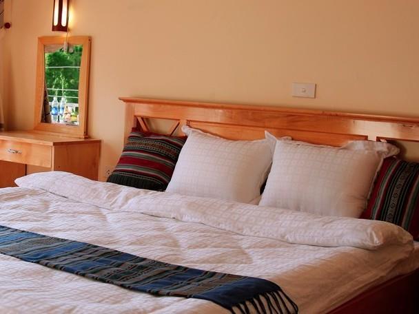 Mai Chau Valley View Hotel Hoa Binh Екстер'єр фото